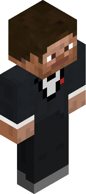 Trending Minecraft skin
