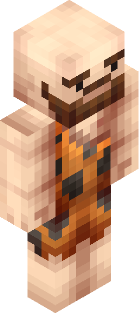 Minecraft skin tagged ancient rank #17