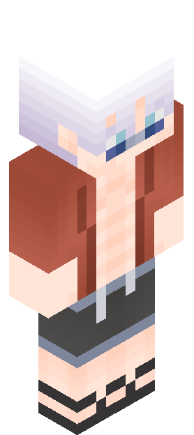 kewd skin render