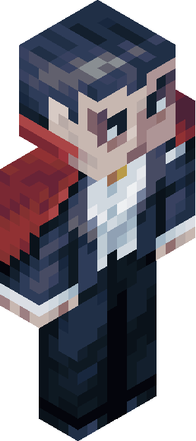 Minecraft skin tagged vampire rank #14