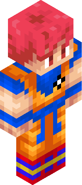 Minecraft skin tagged spiky rank #44
