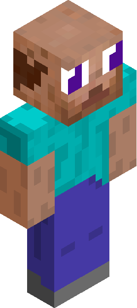 Minecraft skin tagged bald rank #31