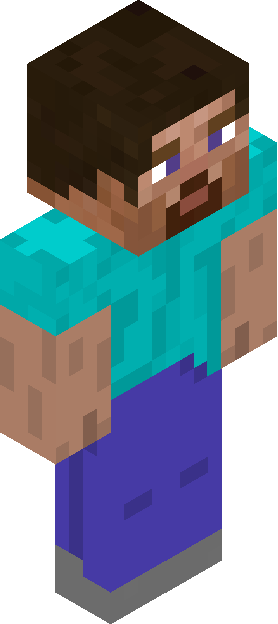 Galusca_Spatiala skin render