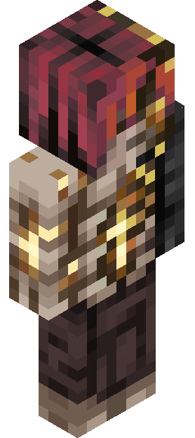 Lambken skin render