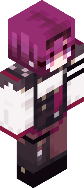 Minecraft skin tagged school rank #15