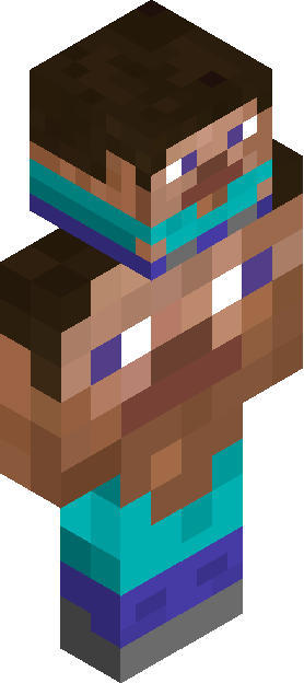 Minecraft skin tagged cursed rank #12