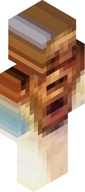 Minecraft skin tagged beige rank #46