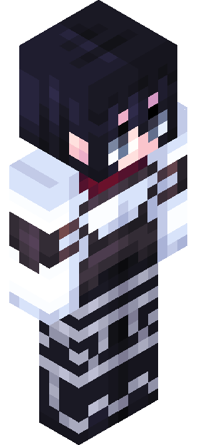 Aki_P skin render