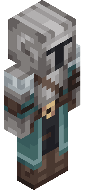 schytian skin render