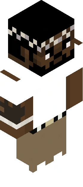 Minecraft skin tagged neutral rank #11