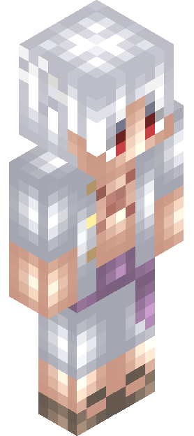 MonkeyDLuffy555 skin render
