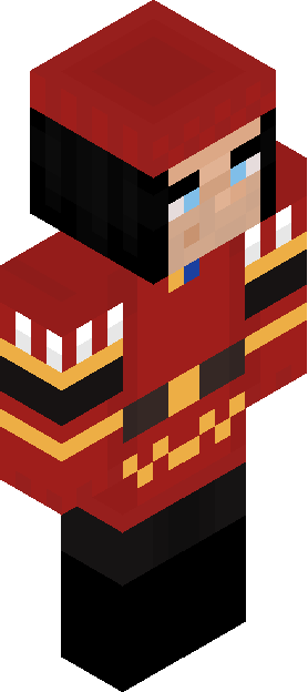 Minecraft skin tagged trim rank #28