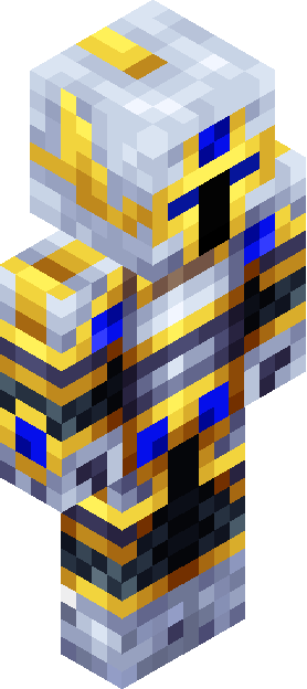 Minecraft skin tagged paladin rank #31