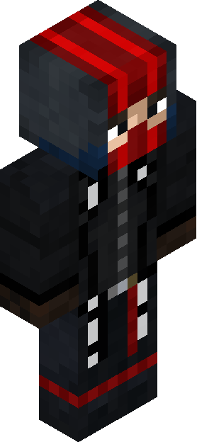 Minecraft skin tagged trenchcoat rank #31