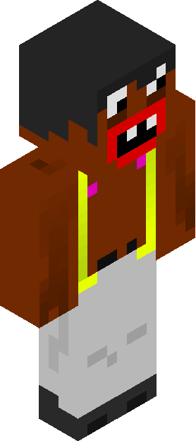 Doctor_Who67 skin render