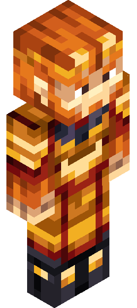 Gold_K0ng skin render