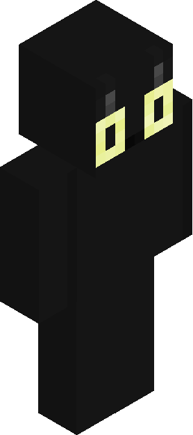 Minecraft skin tagged eyes rank #16