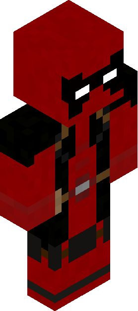 Minecraft skin tagged antihero rank #18