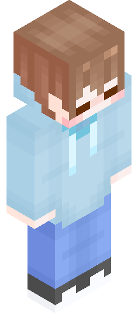 YunoJelly skin render