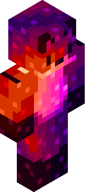 Minecraft skin rank #45