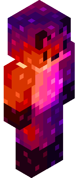 EvieStorm skin render