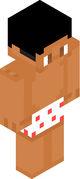 Minecraft skin tagged boxers rank #8
