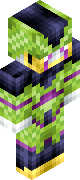 Minecraft skin tagged lightyear rank #4