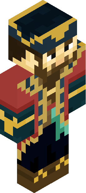 Minecraft skin tagged pirate rank #48
