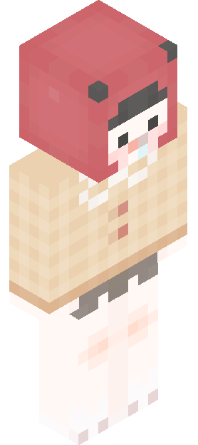 Yeondooo skin render