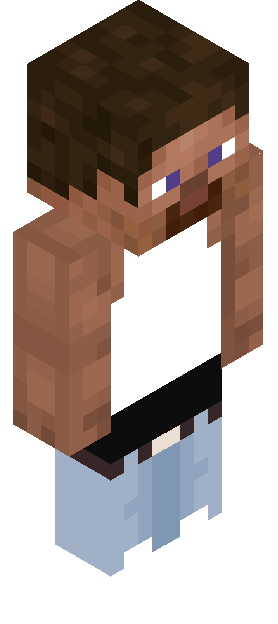444rock skin render