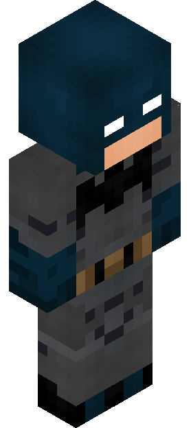 3Dprinteren skin render