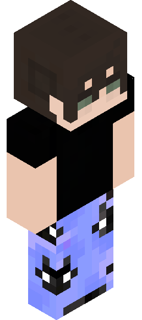 Ciddron skin render
