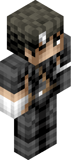 Minecraft skin tagged agent rank #29