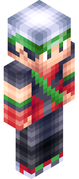 Ismaextreme skin render
