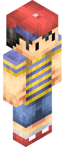 Baozhi76 skin render