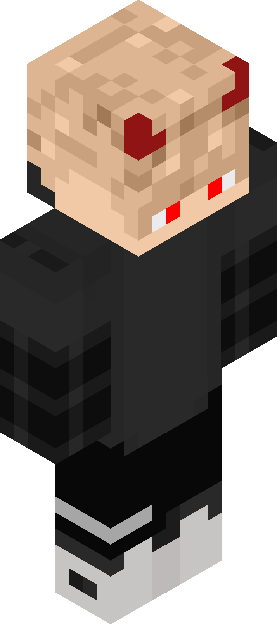 Minecraft skin tagged eyes rank #36