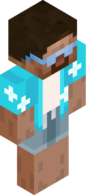 Minecraft skin tagged summer rank #45