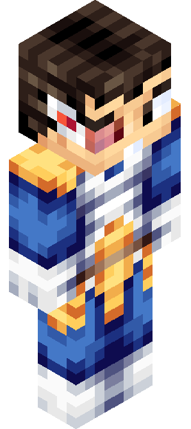FabioPK skin render