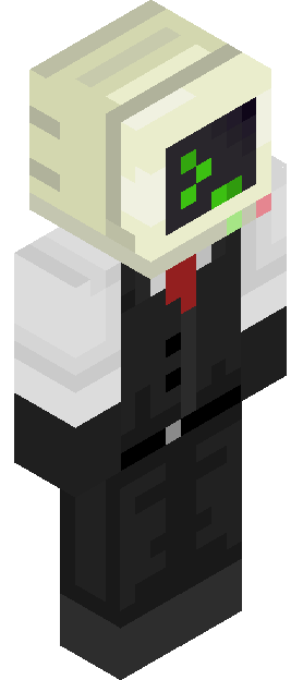 Cant_work_MONKEY skin render