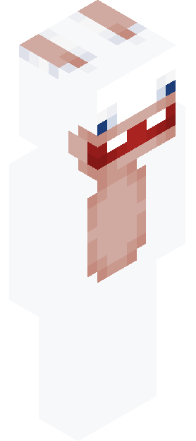 Rukiaku skin render
