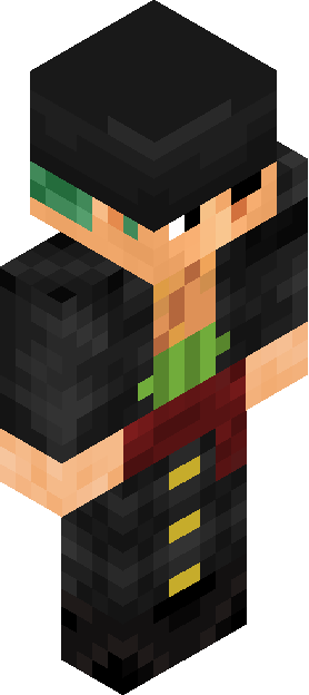 Minecraft skin tagged sash rank #32