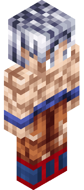 B95Leo skin render
