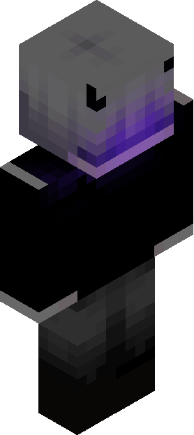 Minecraft skin tagged hood rank #48