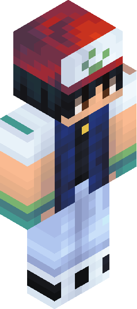 Minecraft skin tagged gloves rank #36