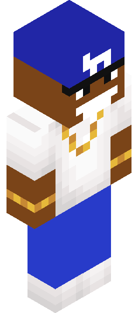 SSJSymplex skin render