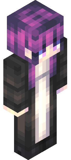 Saccharanna skin render