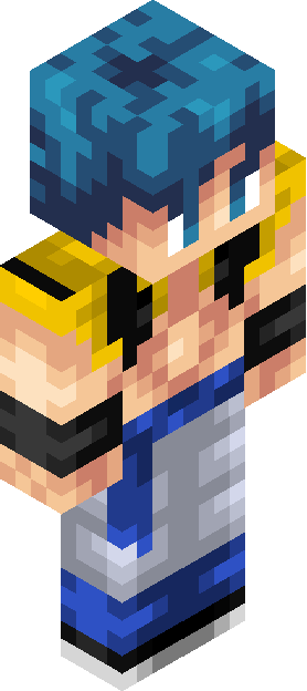 Minecraft skin tagged gauntlets rank #20