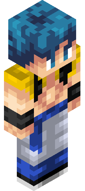 DUDUSPLASH skin render