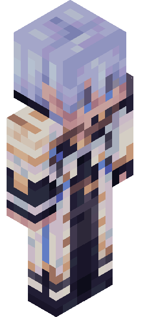 glitched_pumpkin skin render