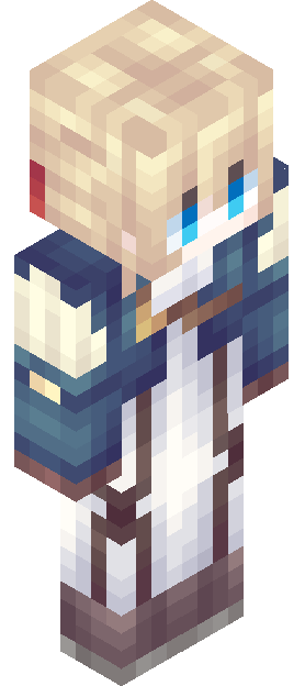 SuperBoi11 skin render